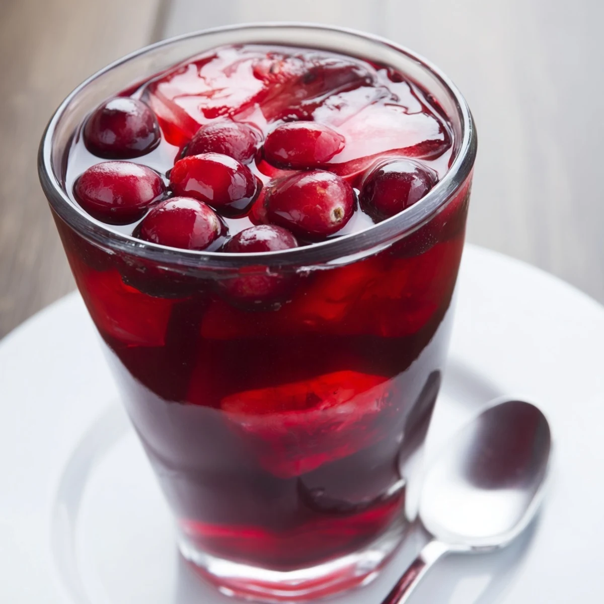 Cranberry Juice Cocktail