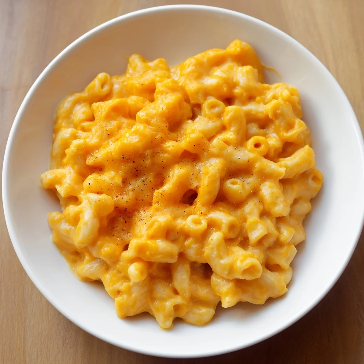 Butternut Squash Mac Cheese