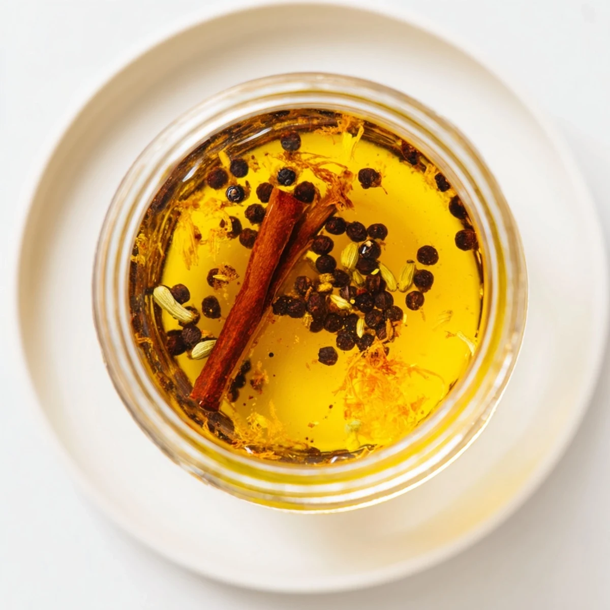Spiced oil infusion guide