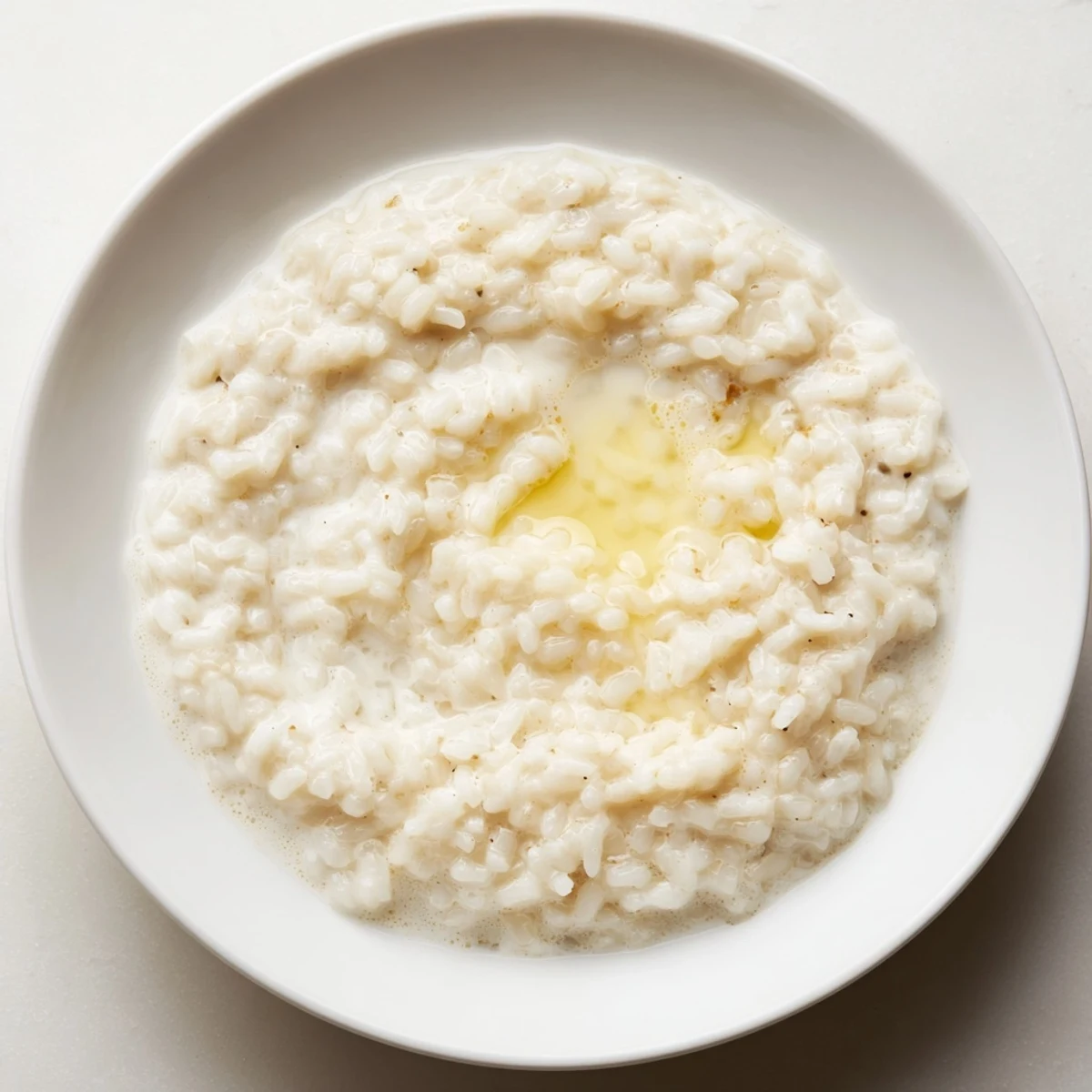 Creamy Velvety Rice