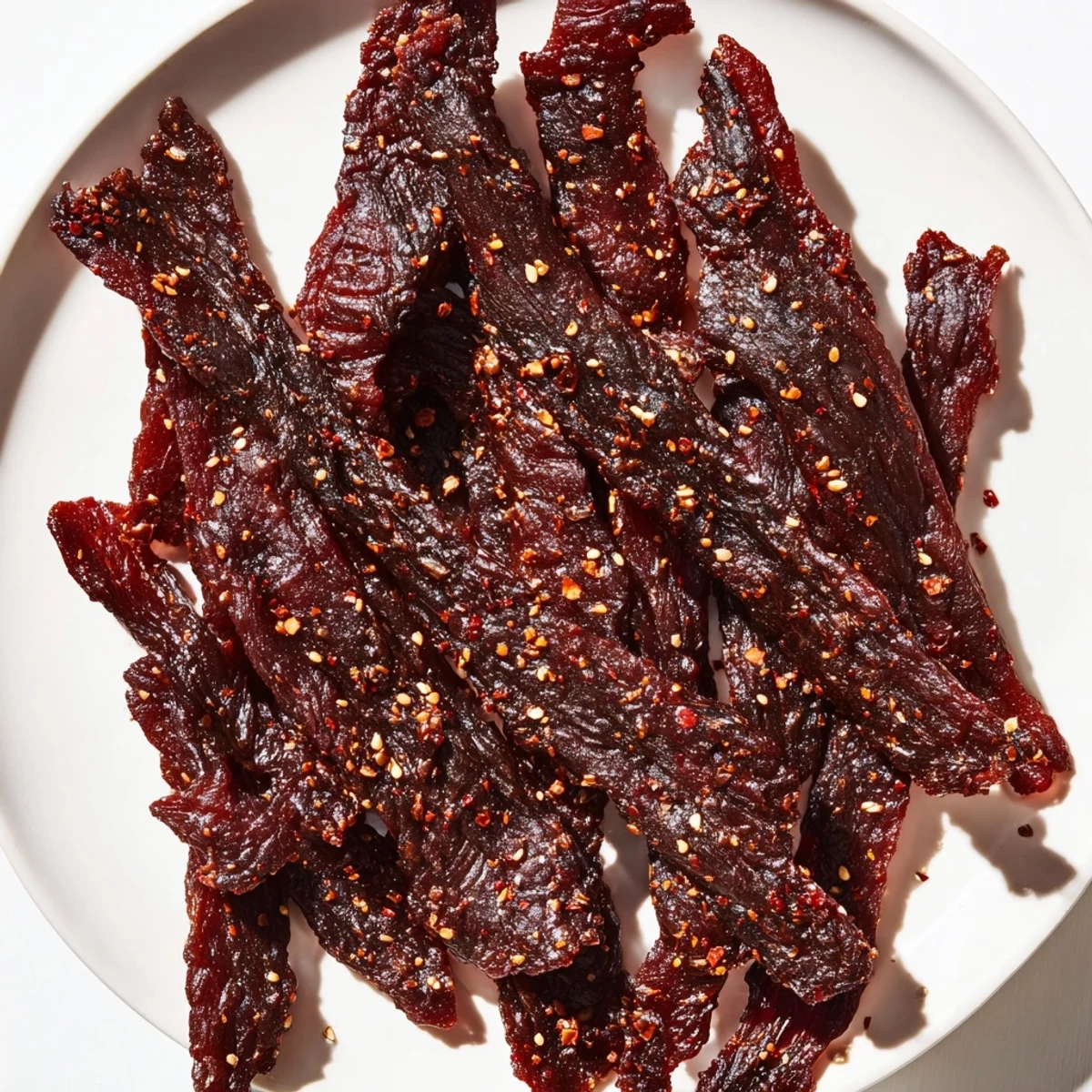 Tender Flavorful Marinated Beef