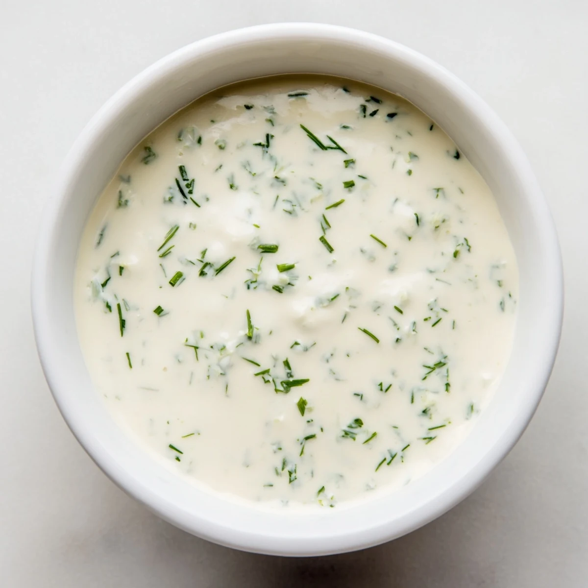 Creamy Ranch Dressing