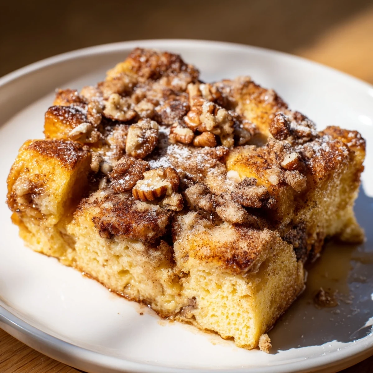 Baked French Toast Casserole