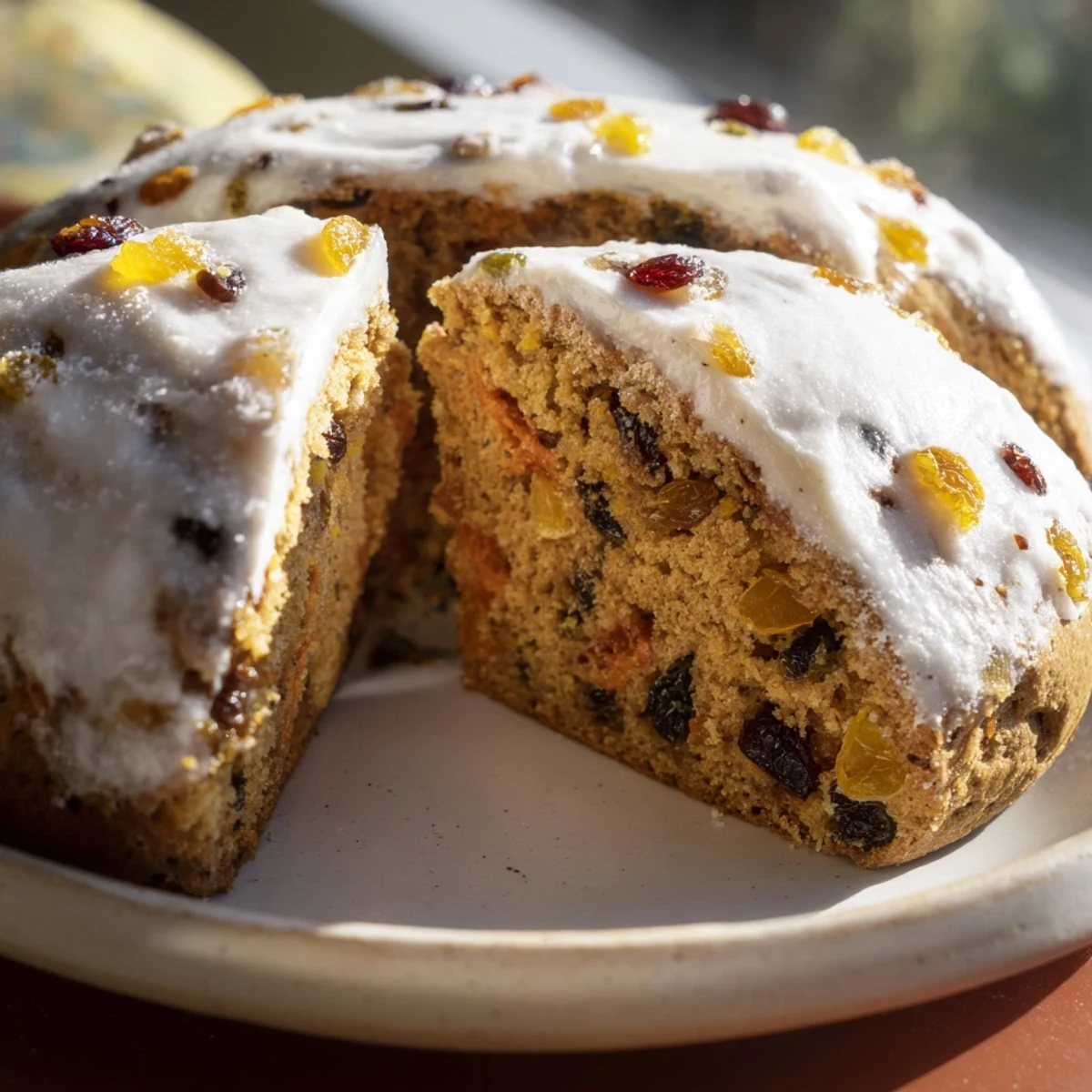 Gingerbread Loaf Spiced