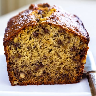 Super Moist Banana Bread